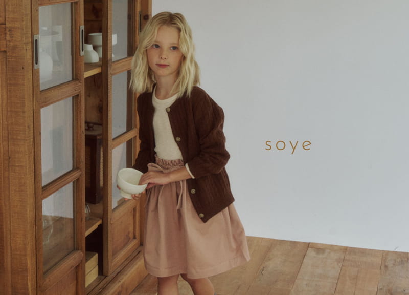 Soye - Korean Children Fashion - #discoveringself - Chicno Skirt - 7