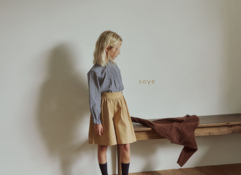 Soye - Korean Children Fashion - #discoveringself - Bonny Blouse - 6