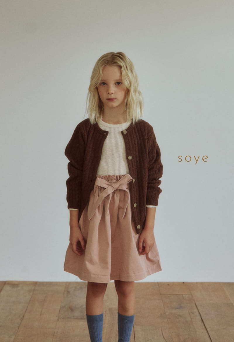 Soye - Korean Children Fashion - #discoveringself - Sonny Tee