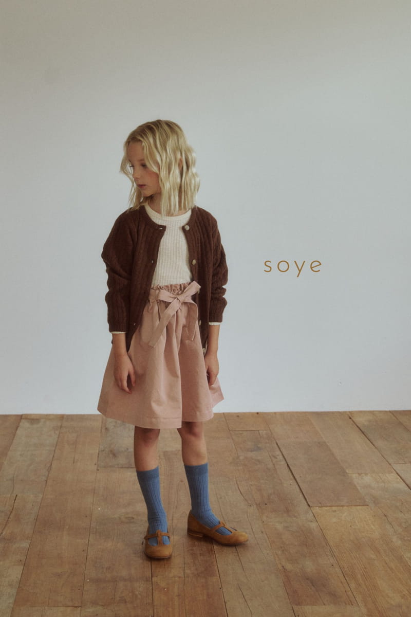 Soye - Korean Children Fashion - #fashionkids - Sonny Tee - 2