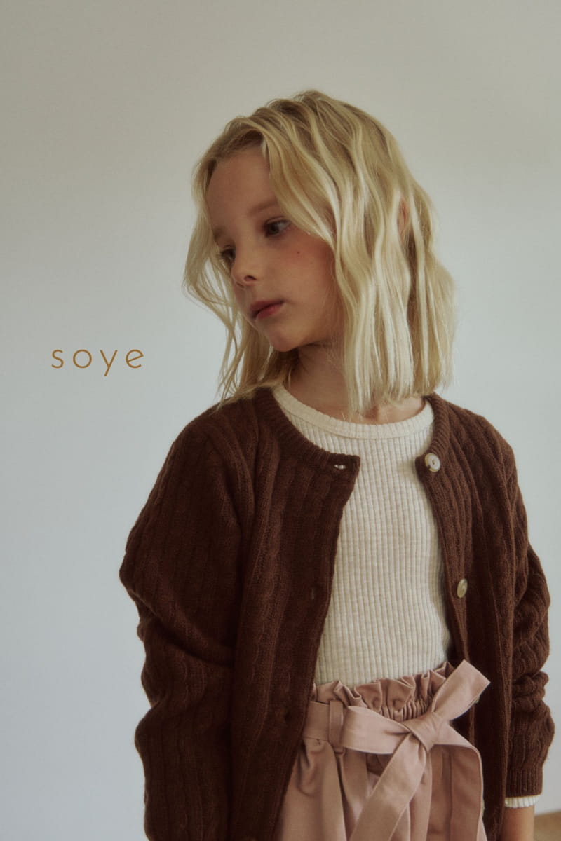 Soye - Korean Children Fashion - #kidsshorts - Sonny Tee - 3