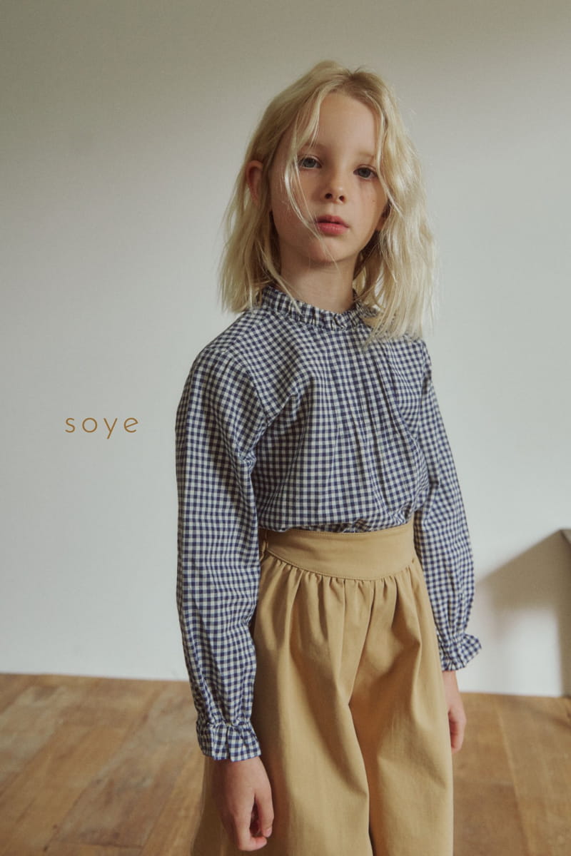 Soye - Korean Children Fashion - #kidzfashiontrend - Bonny Blouse - 10