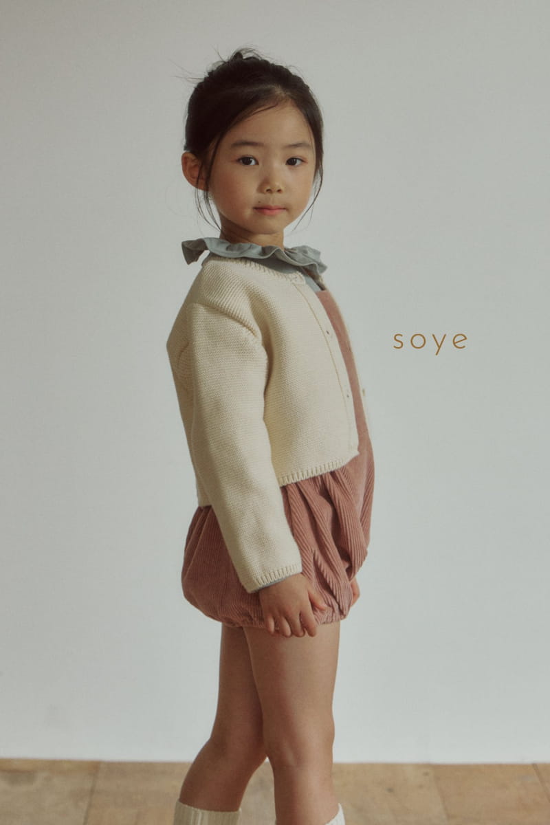 Soye - Korean Children Fashion - #littlefashionista - Follow Romper - 8