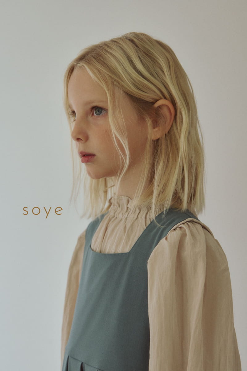 Soye - Korean Children Fashion - #littlefashionista - Seed Blouse - 11