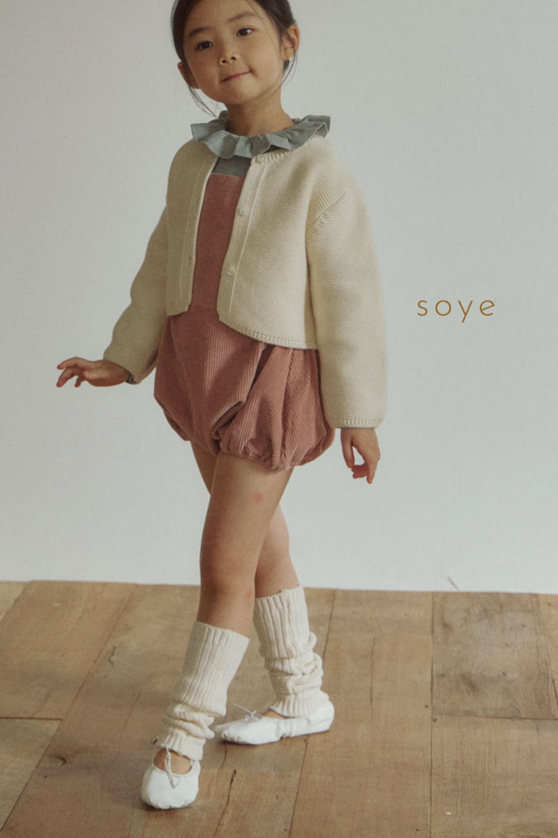 Soye - Korean Children Fashion - #magicofchildhood - Follow Romper - 9