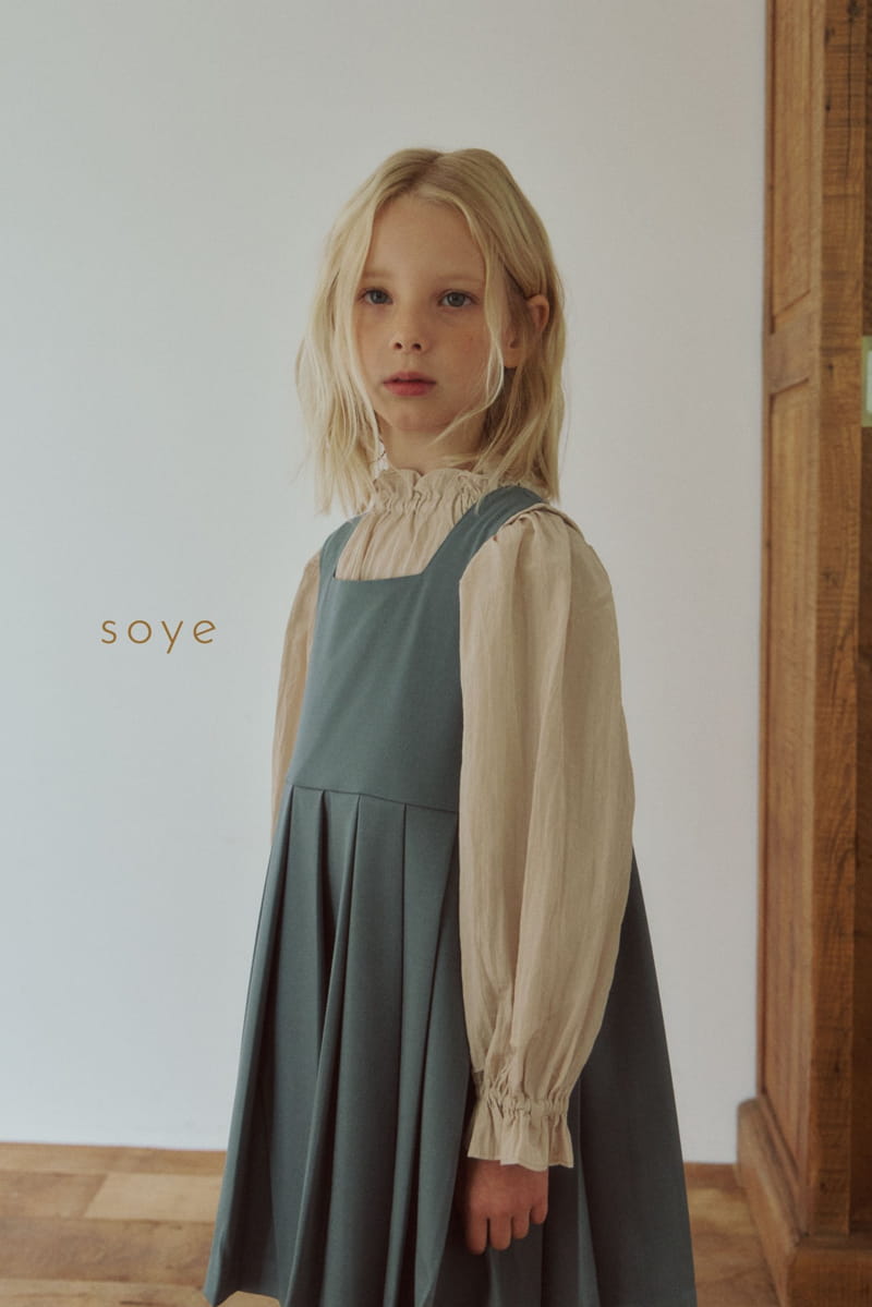 Soye - Korean Children Fashion - #magicofchildhood - Seed Blouse - 12