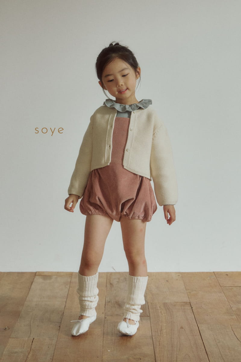 Soye - Korean Children Fashion - #minifashionista - Follow Romper - 10