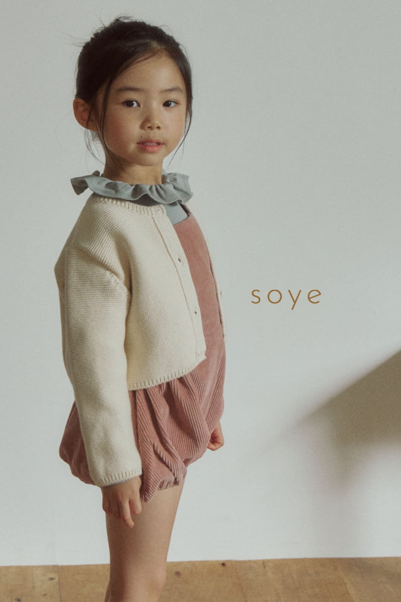 Soye - Korean Children Fashion - #todddlerfashion - Follow Romper - 12