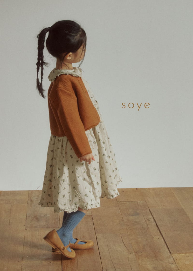 Soye - Korean Children Fashion - #todddlerfashion - Dolly One-piece - 5