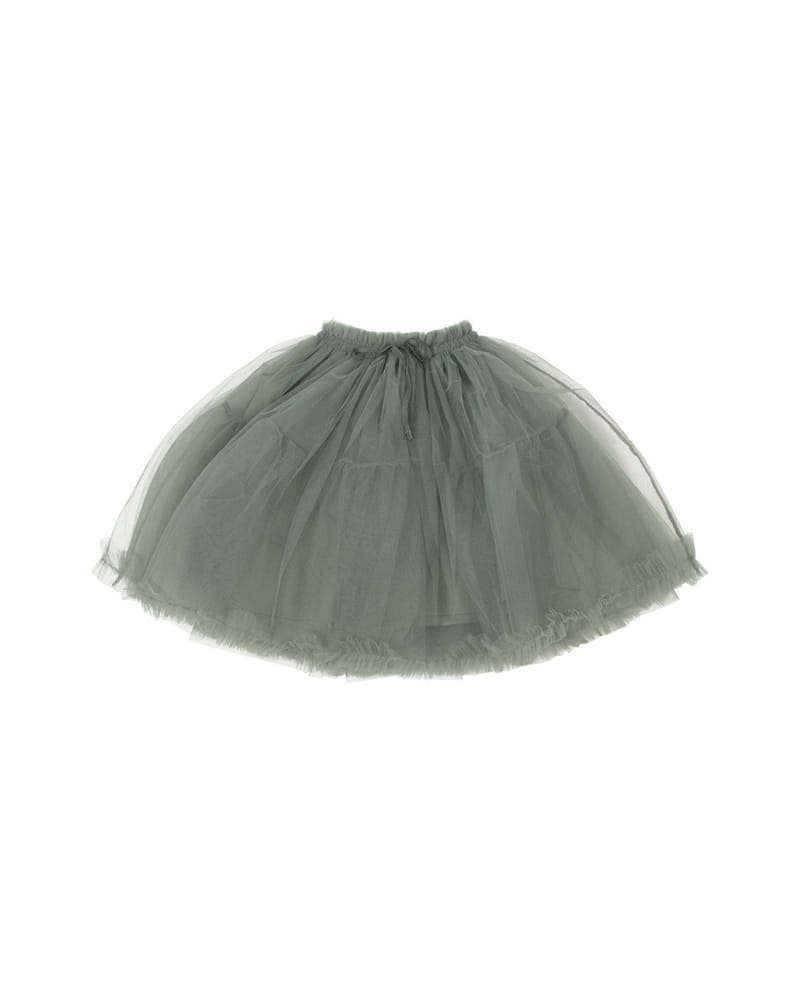 Soye - Korean Children Fashion - #todddlerfashion - For U Skirt - 2