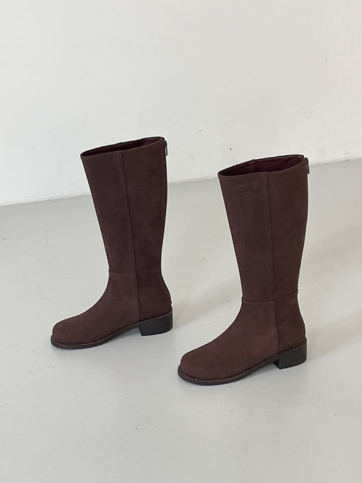 Ssangpa - Korean Women Fashion - #womensfashion - f 1209 Boots - 4