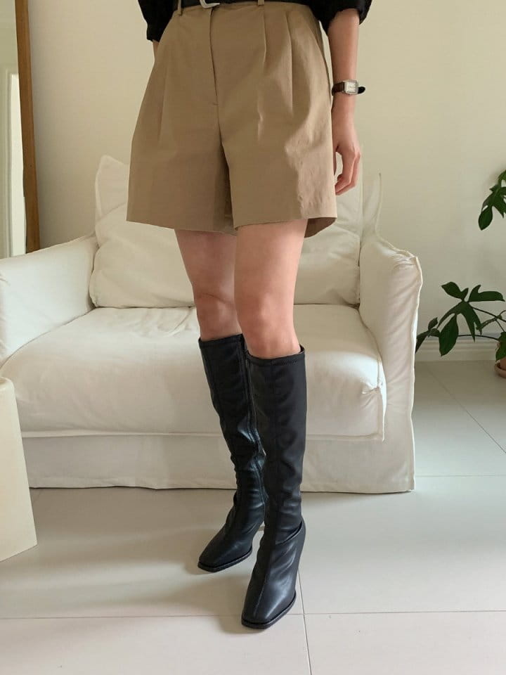 Ssangpa - Korean Women Fashion - #momslook - f 1199 Boots - 7