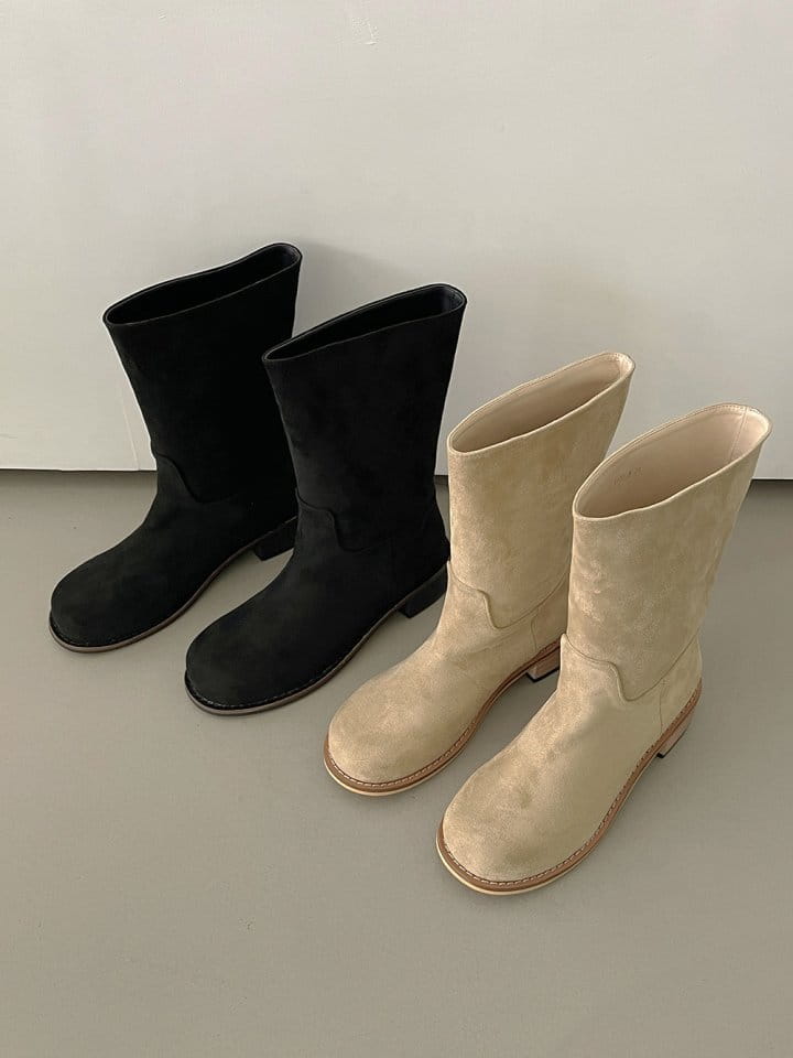 Ssangpa - Korean Women Fashion - #momslook - f 1409 Boots - 3