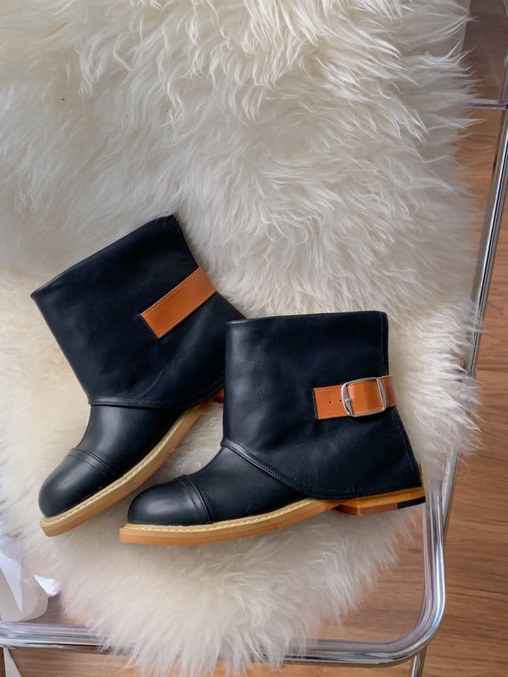 Ssangpa - Korean Women Fashion - #womensfashion - bb 374 Boots - 4