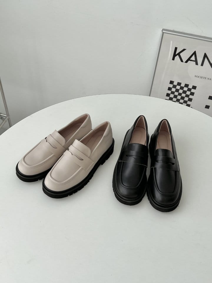 Ssangpa - Korean Women Fashion - #momslook - by 8071 Flats & Ballerinas - 2