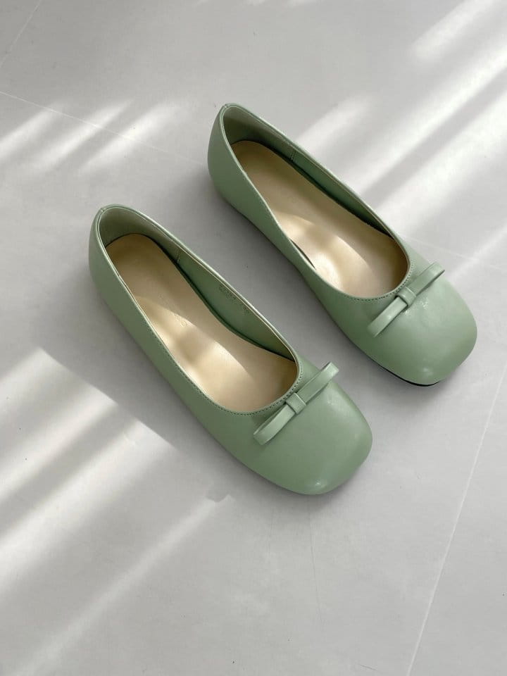 Ssangpa - Korean Women Fashion - #momslook - bu 2164 Flats & Ballerinas - 8