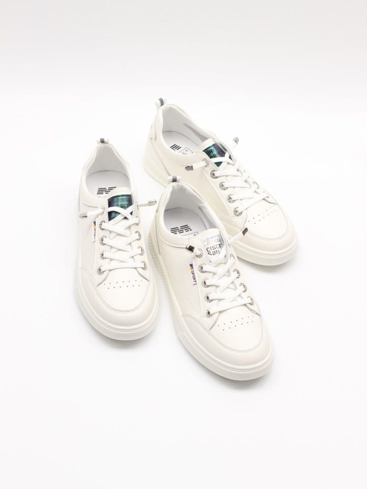 Ssangpa - Korean Women Fashion - #momslook - pd 2222 Sneakers - 5