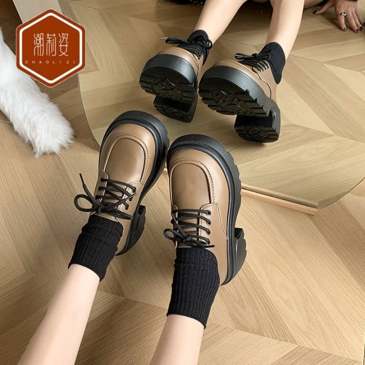 Ssangpa - Korean Women Fashion - #momslook - sm 714 Flats & Ballerinas - 10