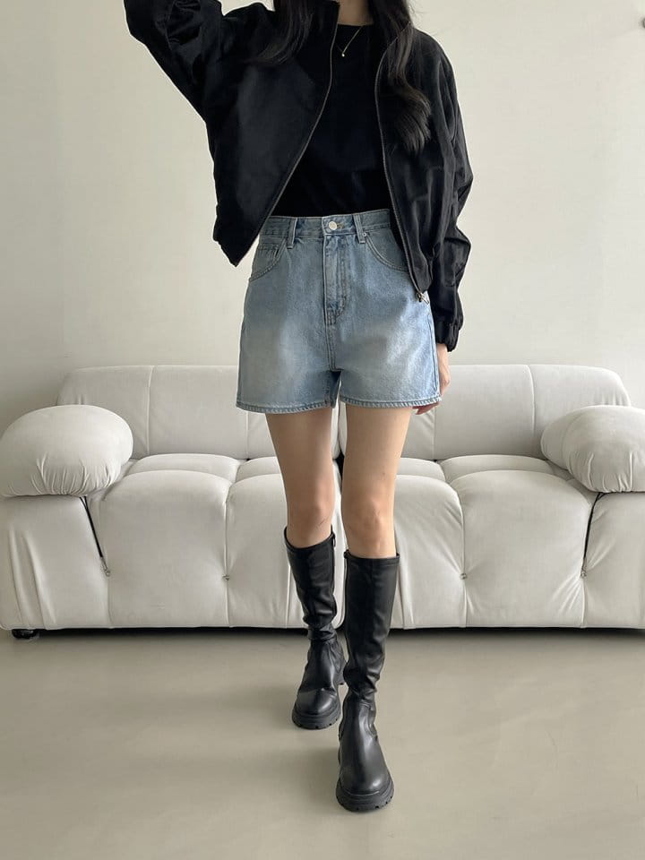 Ssangpa - Korean Women Fashion - #momslook - f 1123 Boots - 10