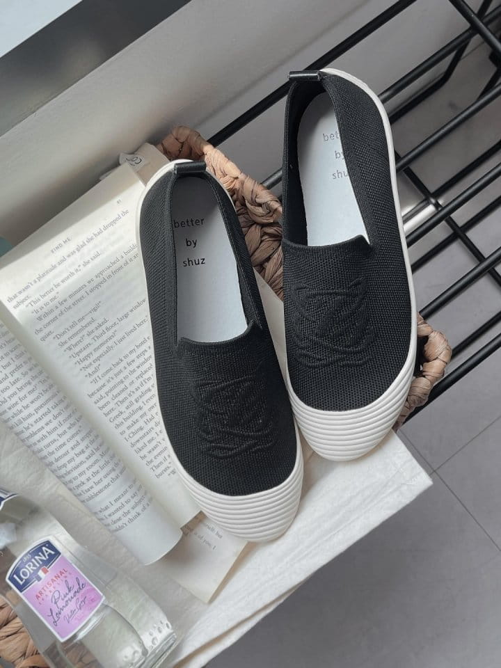 Ssangpa - Korean Women Fashion - #momslook - by 8069 Slip-on - 7