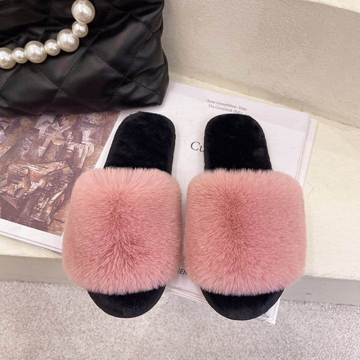 Ssangpa - Korean Women Fashion - #momslook - sm 4112 Slippers & Sandals - 3