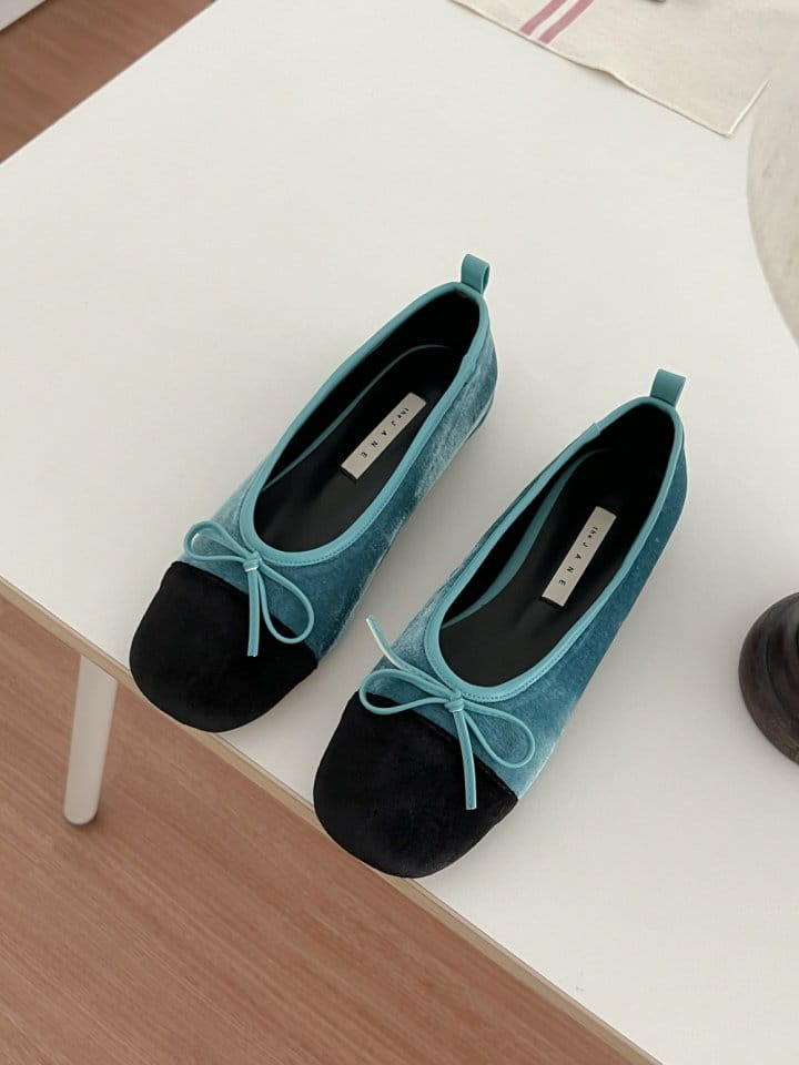 Ssangpa - Korean Women Fashion - #momslook - udc 3200 Flats & Ballerinas - 10