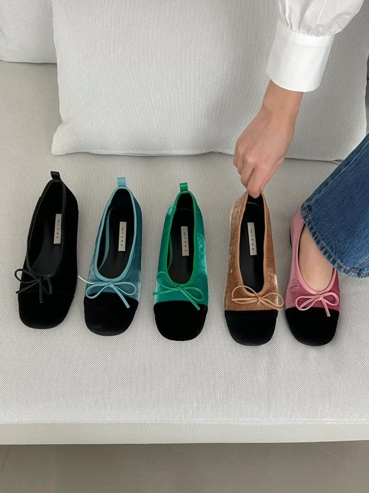 Ssangpa - Korean Women Fashion - #momslook - udc 3200 Flats & Ballerinas - 8