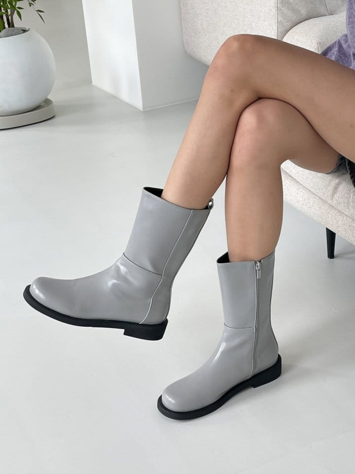 Ssangpa - Korean Women Fashion - #thelittlethings - udc 3076 Boots - 4