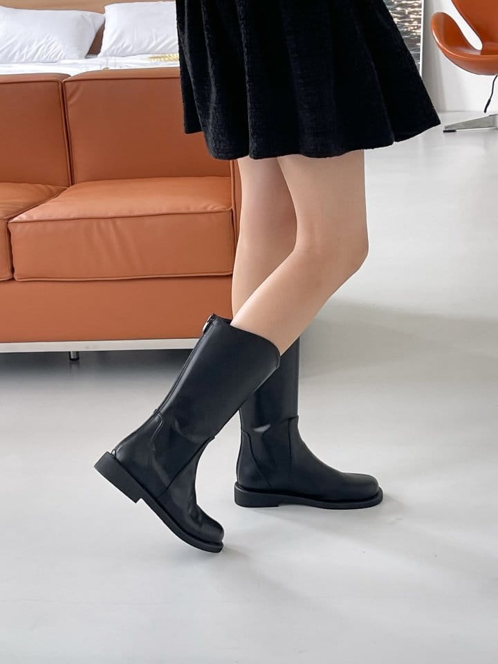 Ssangpa - Korean Women Fashion - #womensfashion - udc 8206 Boots - 4