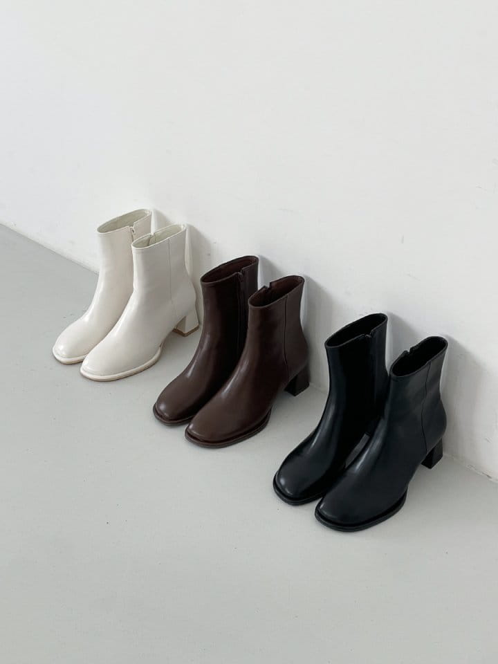 Ssangpa - Korean Women Fashion - #momslook - f 1207 Boots