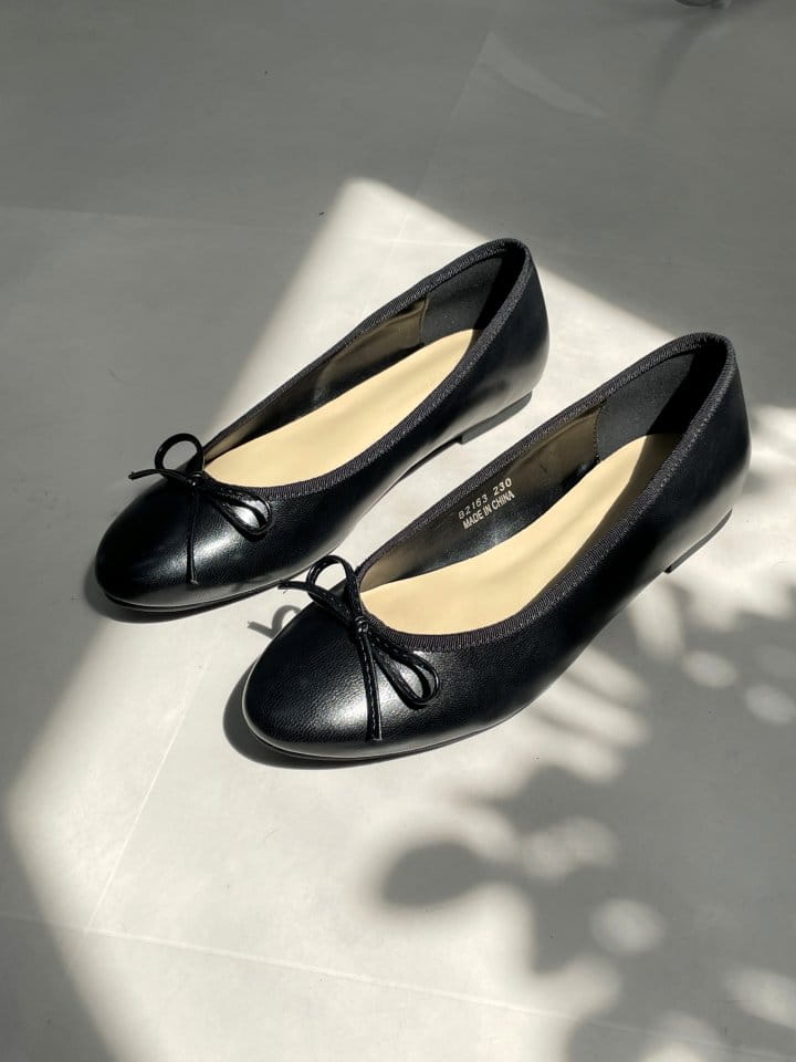 Ssangpa - Korean Women Fashion - #momslook - bu 2163 Flats & Ballerinas - 3