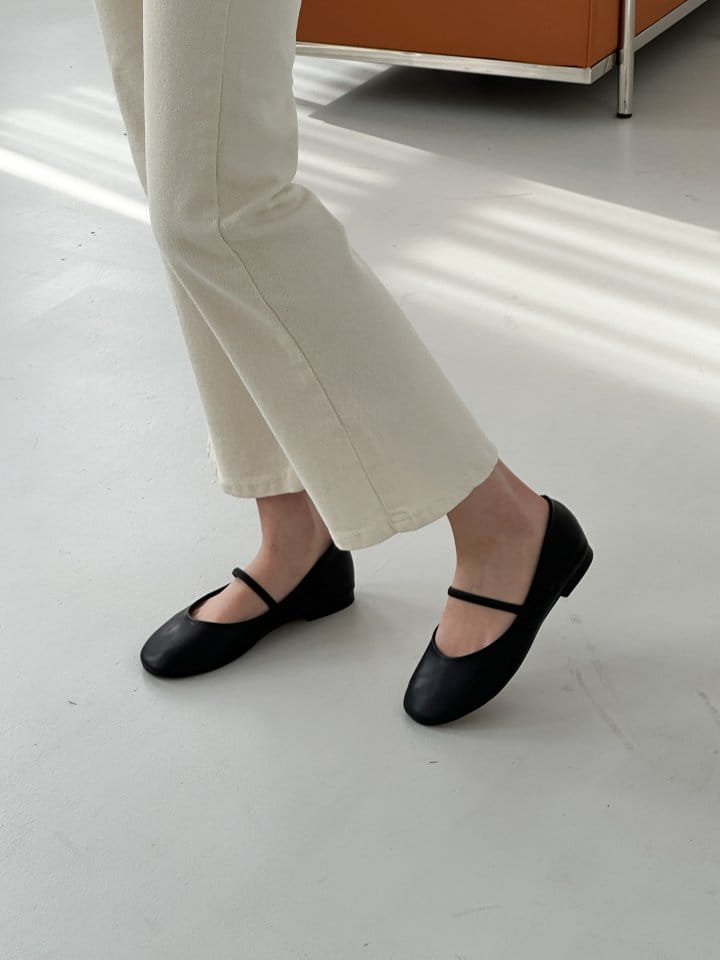 Ssangpa - Korean Women Fashion - #momslook - mt 1503 Flats & Ballerinas - 8