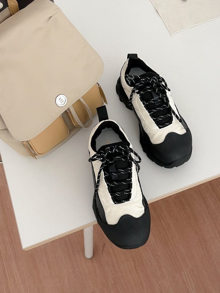 Ssangpa - Korean Women Fashion - #momslook - udc JM80 Sneakers - 2