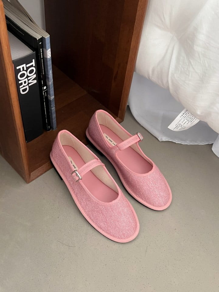 Ssangpa - Korean Women Fashion - #momslook - udc 3285 Flats & Ballerinas - 3