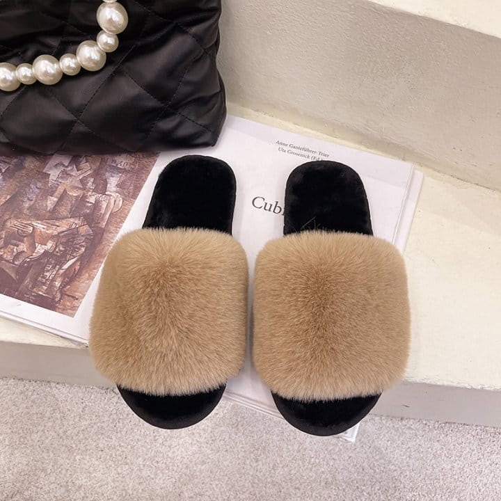 Ssangpa - Korean Women Fashion - #pursuepretty - sm 4112 Slippers & Sandals - 9