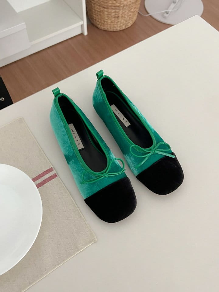 Ssangpa - Korean Women Fashion - #pursuepretty - udc 3200 Flats & Ballerinas - 2