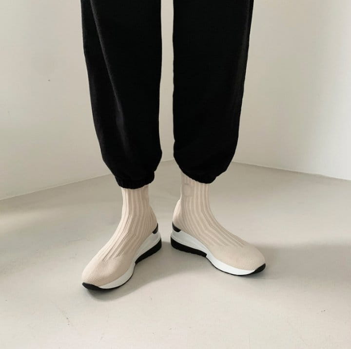 Ssangpa - Korean Women Fashion - #pursuepretty - wh 19311 Boots - 8