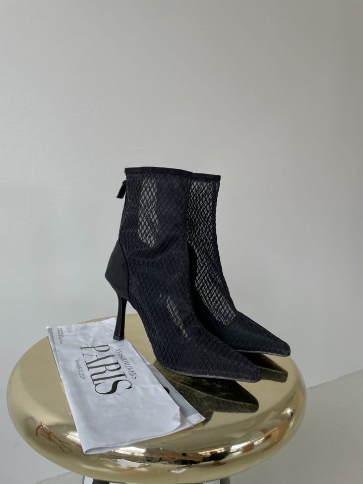 Ssangpa - Korean Women Fashion - #restrostyle - tm 3020 Boots - 2