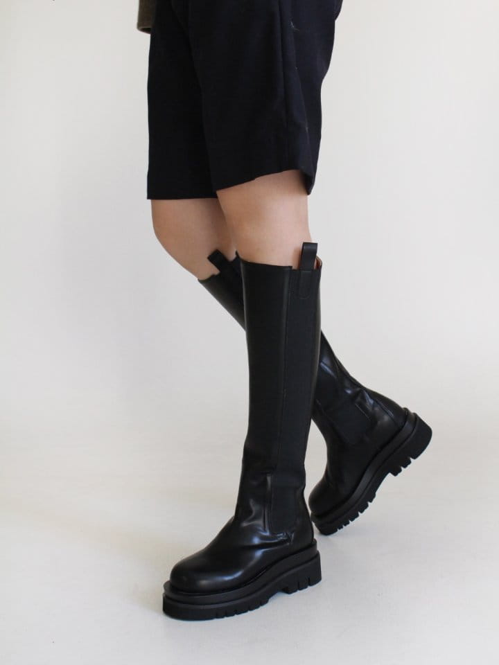 Ssangpa - Korean Women Fashion - #shopsmall - hb 0126 Boots - 2