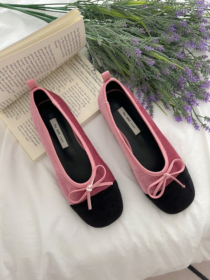 Ssangpa - Korean Women Fashion - #shopsmall - udc 3200 Flats & Ballerinas - 5