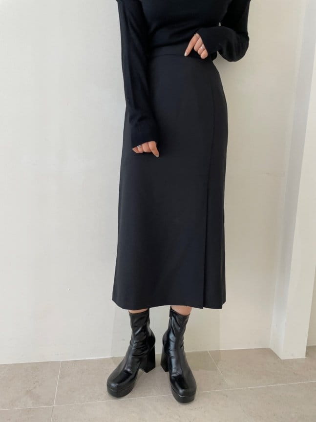 Ssangpa - Korean Women Fashion - #thelittlethings - tm 3021 Boots - 7