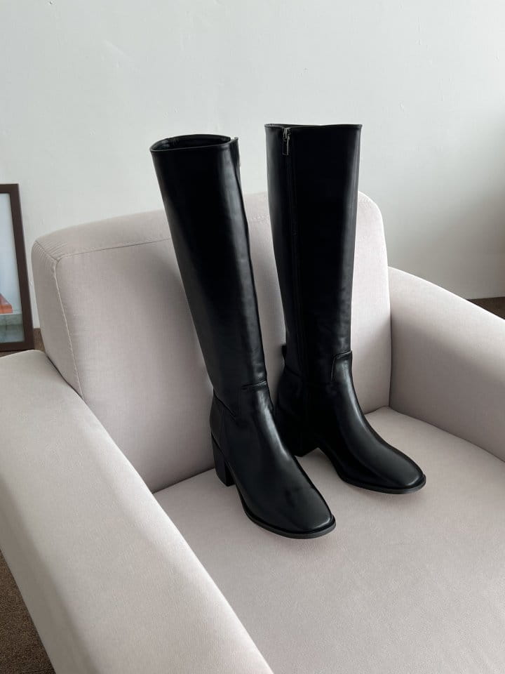 Ssangpa - Korean Women Fashion - #thelittlethings - li 2822 Boots - 10