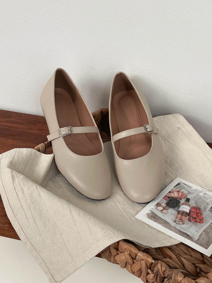Ssangpa - Korean Women Fashion - #thelittlethings - by 018 Flats & Ballerinas - 9