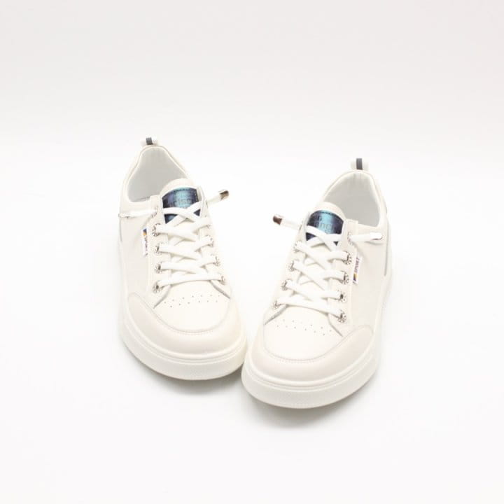 Ssangpa - Korean Women Fashion - #vintageinspired - pd 2222 Sneakers - 9