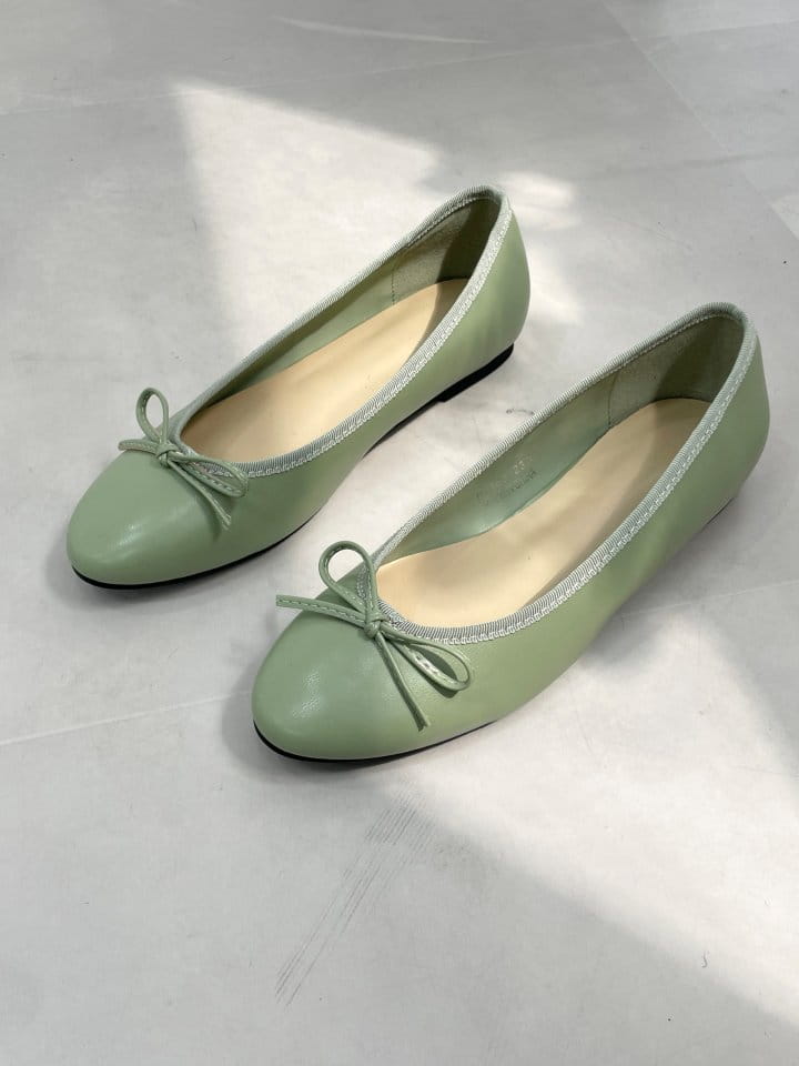 Ssangpa - Korean Women Fashion - #vintagekidsstyle - bu 2163 Flats & Ballerinas - 7