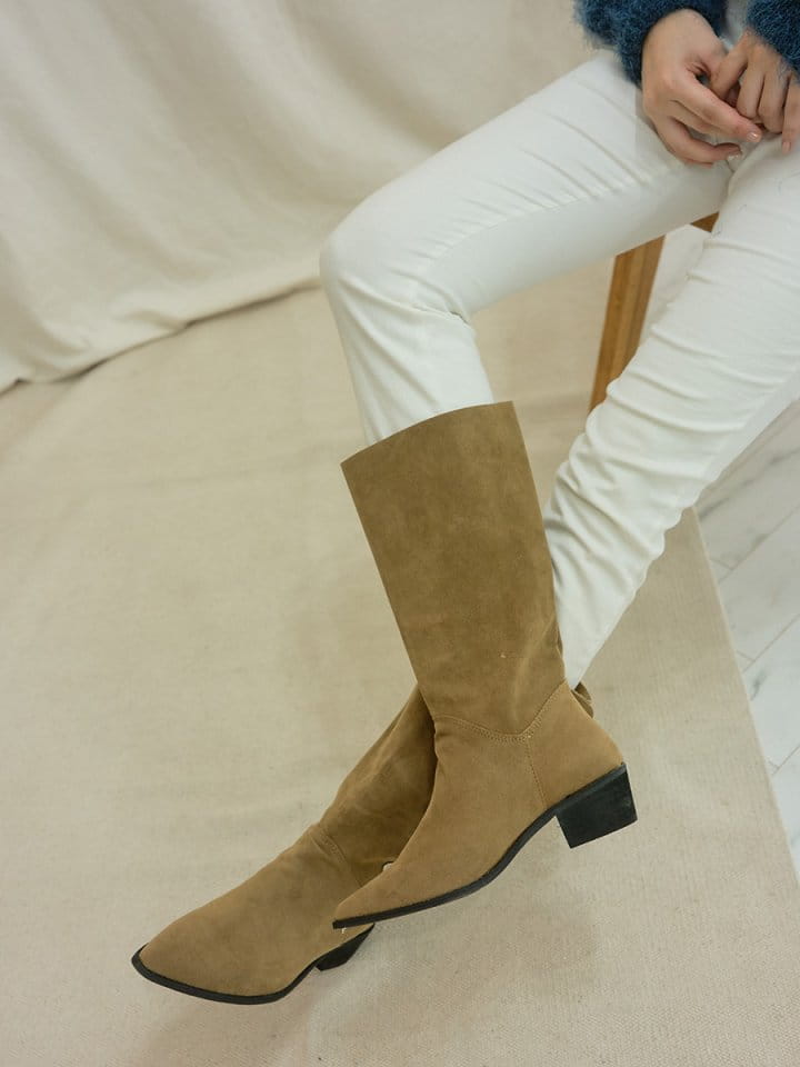 Ssangpa - Korean Women Fashion - #womensfashion - pd 1656 Boots - 6