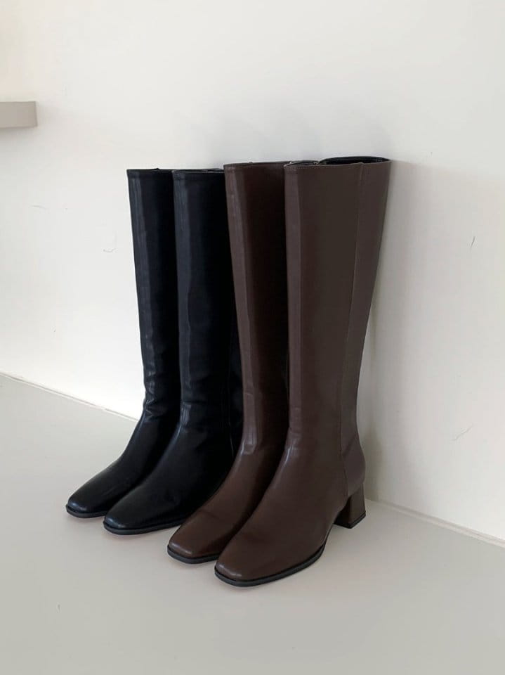 Ssangpa - Korean Women Fashion - #womensfashion - nv 7305 Boots - 6