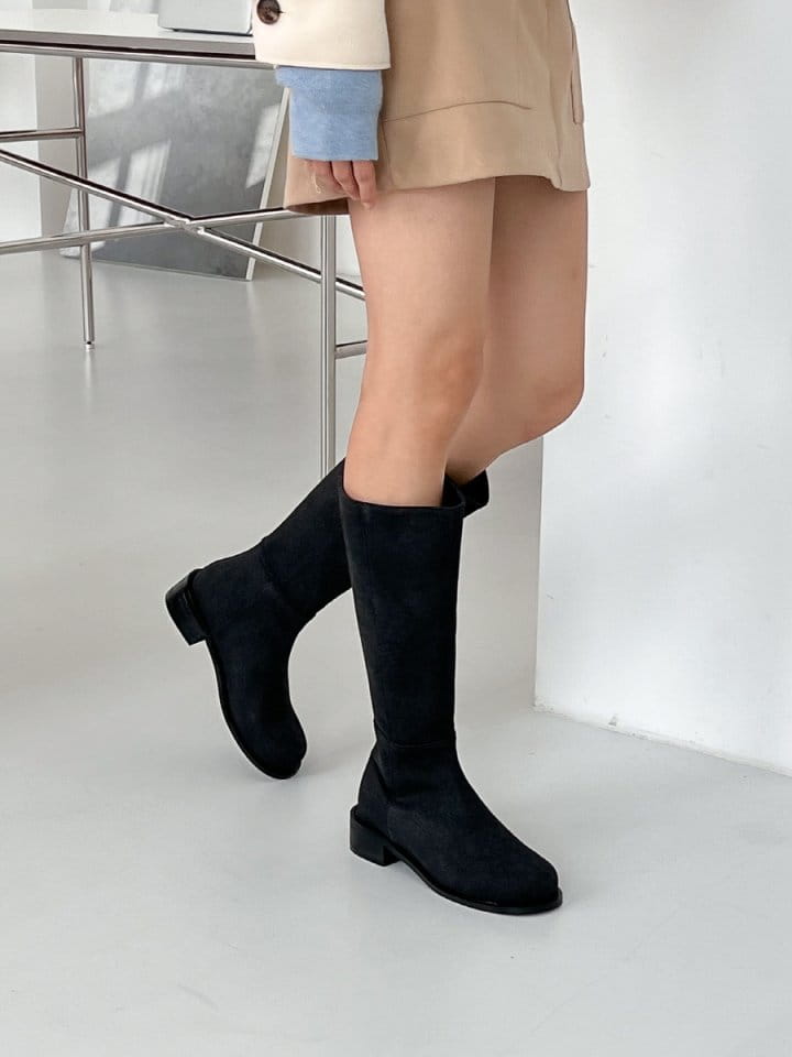 Ssangpa - Korean Women Fashion - #womensfashion - f 1209 Boots - 11