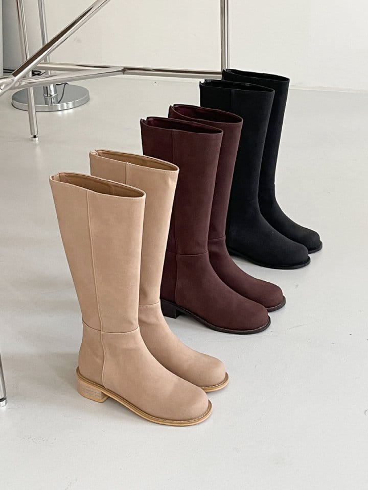 Ssangpa - Korean Women Fashion - #womensfashion - f 1209 Boots - 5