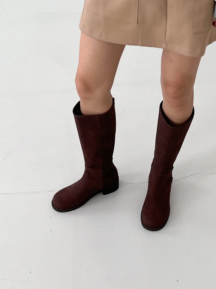 Ssangpa - Korean Women Fashion - #womensfashion - f 1209 Boots - 7